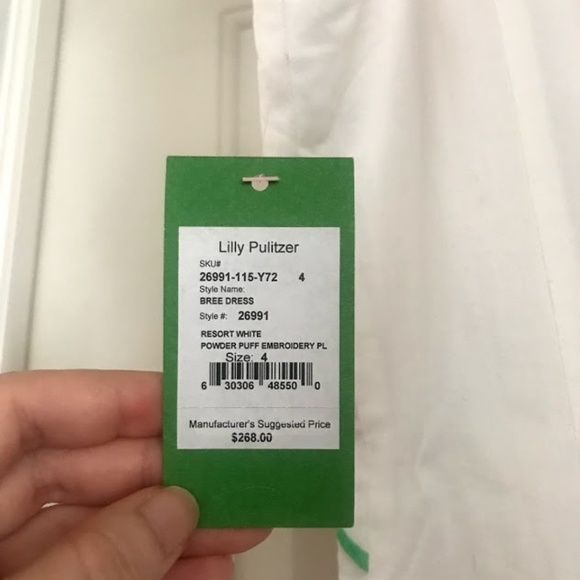 Lilly Pulitzer Summer Dress - New - Picture 2 of 4